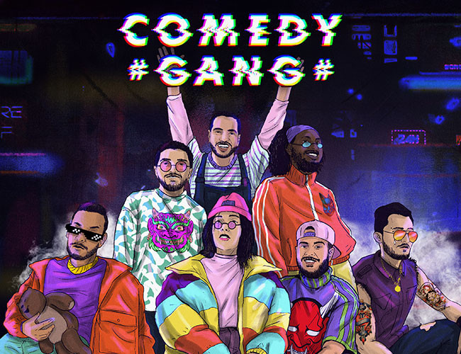 comedy gang