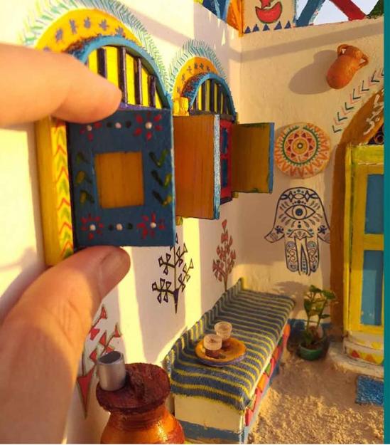 Miniature workshop