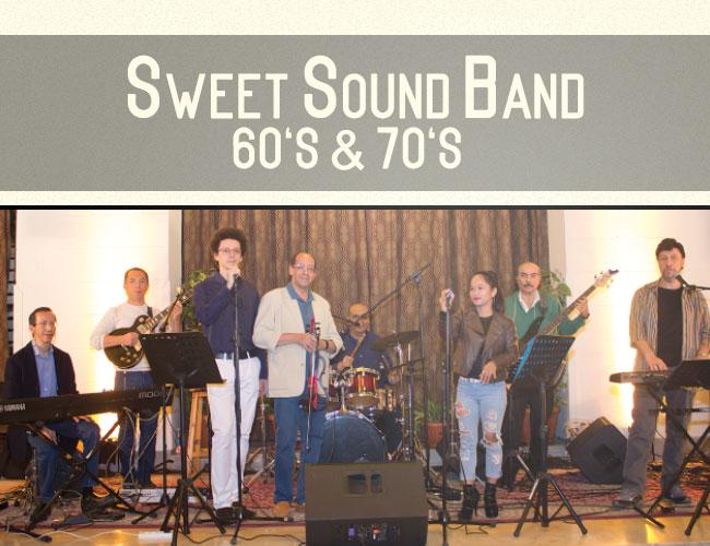 Sweet Sound Band