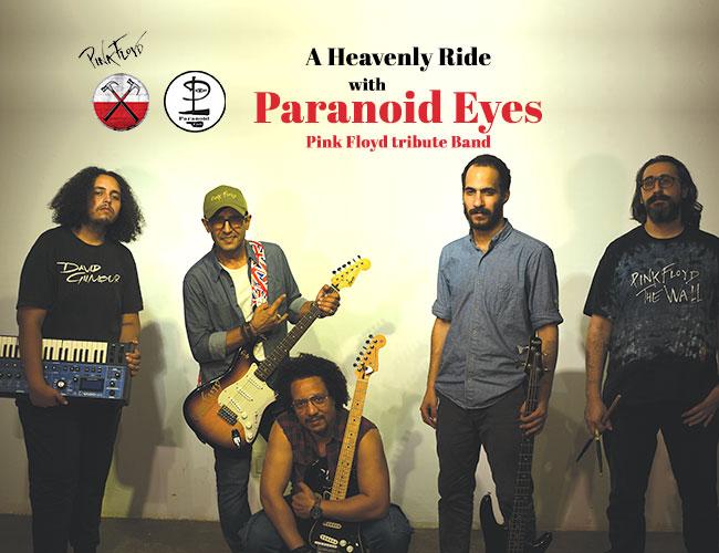 Paranoid Eyes