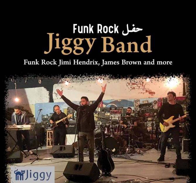 JIGGY Band