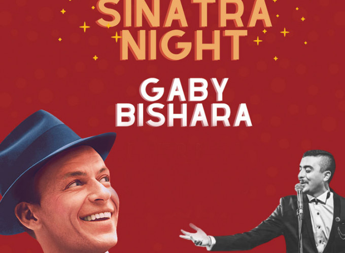 Gaby Bishara