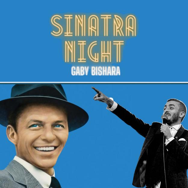 Sinatra Night by Gaby Bishara