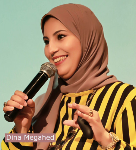 دينا مجاهد