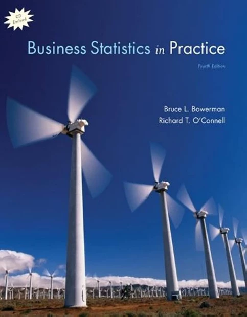 Business Statistics in practice