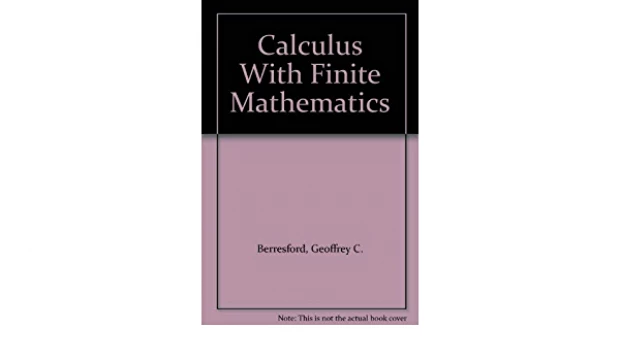 Calculus with finite mathematics