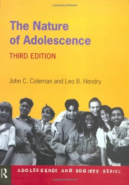The Nature of Adolescence