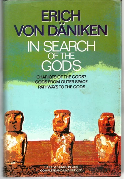 Erich Von Daniken: In Search of Ancient Gods