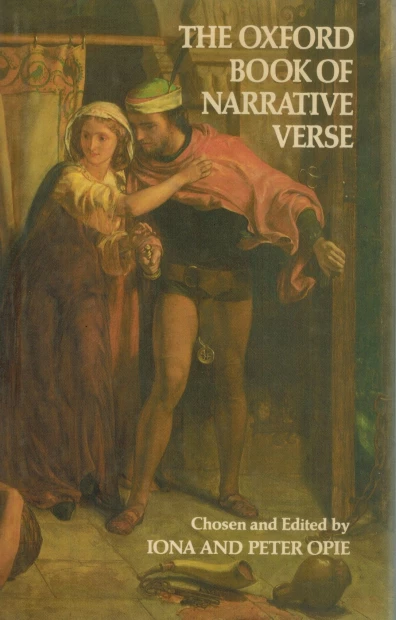 The Oxford Book of Narrative Verse