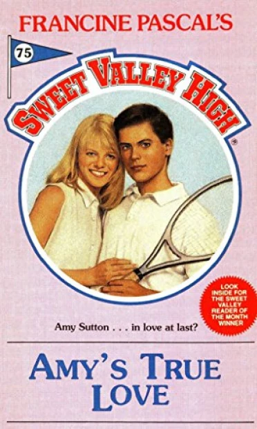 Amy's True Love (Sweet Valley High Book 75)