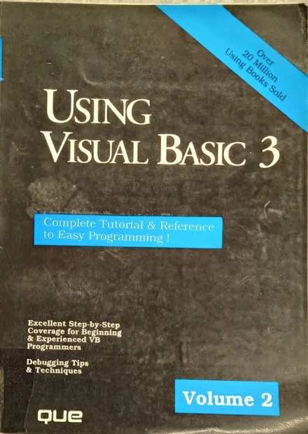 Using visual basic 3 / 2