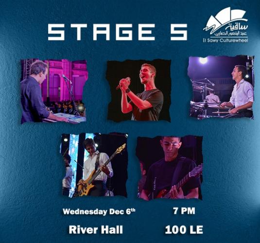  Stage 5