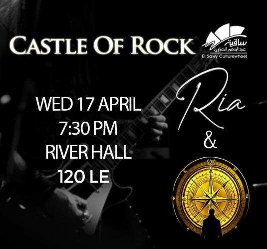 CASTLE OF ROCK