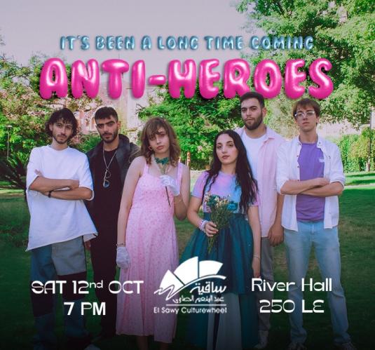 Anti-Heroes