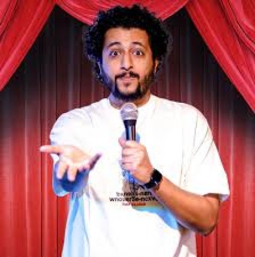 Salah Eldaly Stand up Comedy 