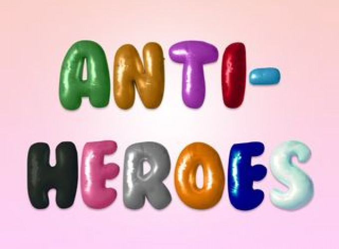 Anti-Heroes Band 