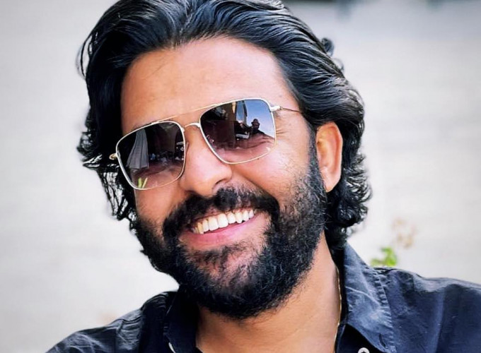 عمرو حسن