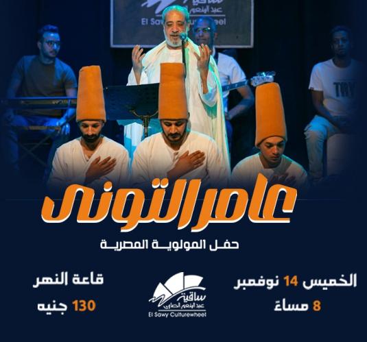 عامر التونى
