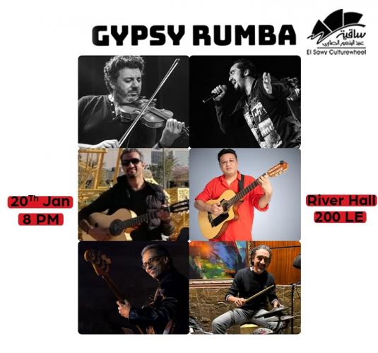 Gypsy Rumba