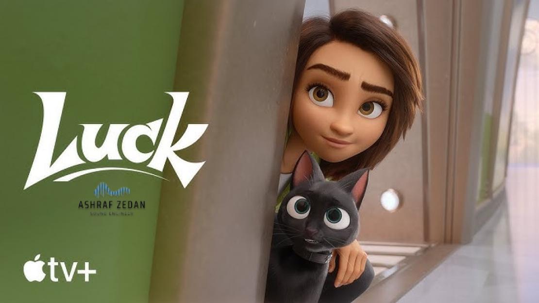 عرض فيلم luck بالمصرى