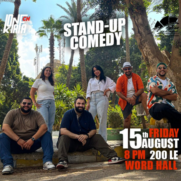 Konafa Comedy Night