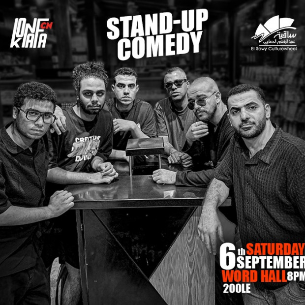 Konafa Comedy Night