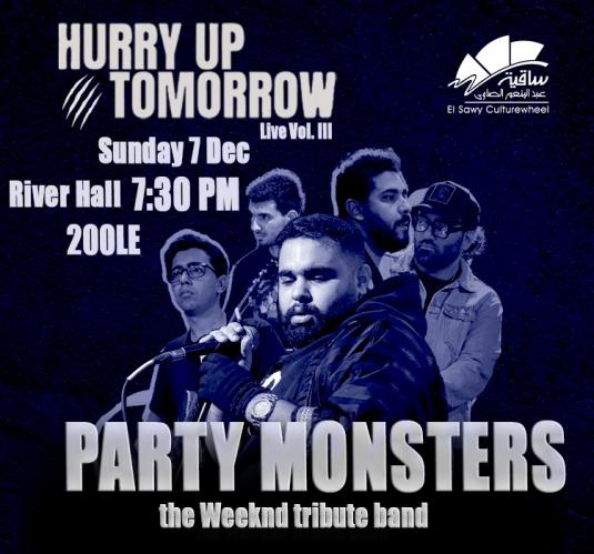 Party Monsters