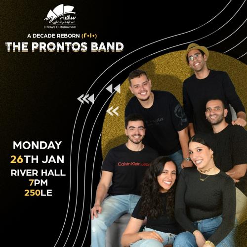The Prontos