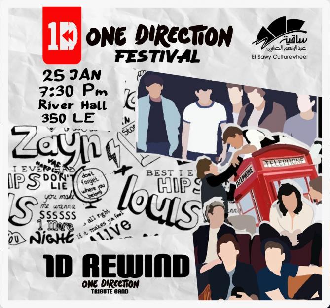 A Tribute to One Direction