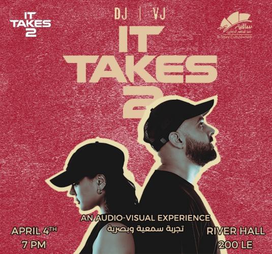 IT TAKES 2 