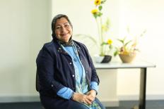 د.منى اللبان 