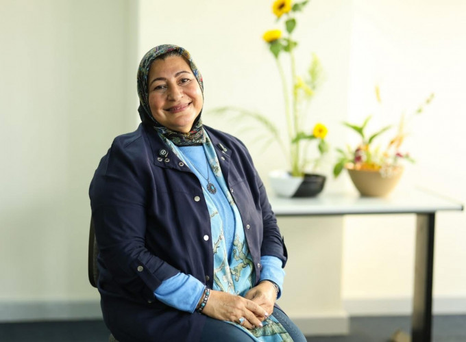 د.منى اللبان 