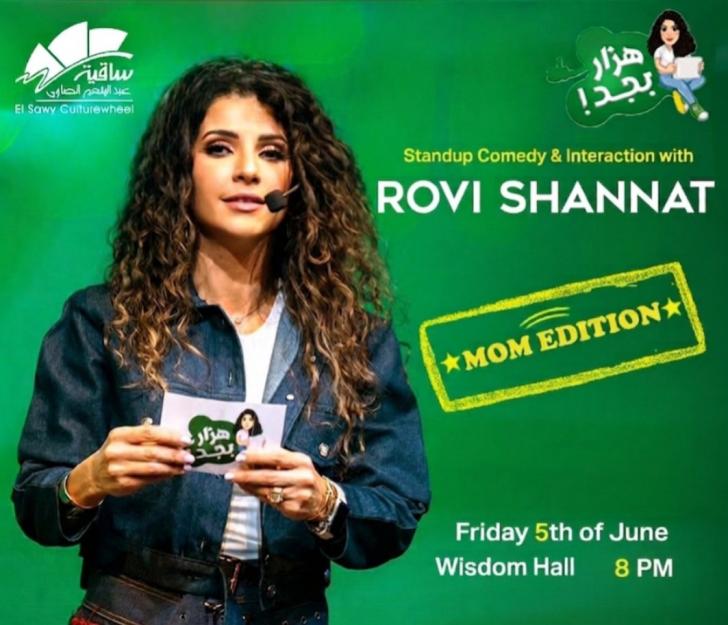 ROVI SHANNAT