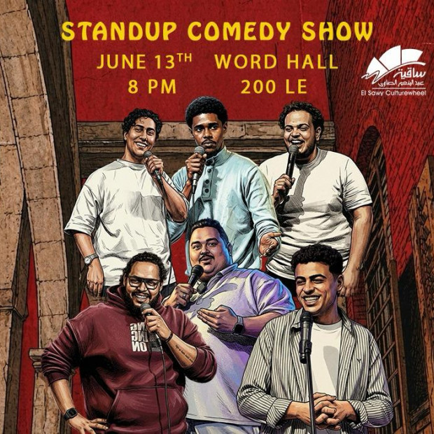 Stand Up Comedy