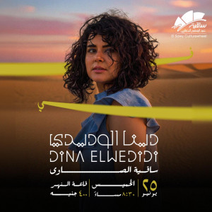 دينا الوديدى