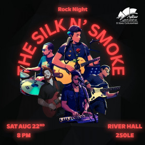 The Silk N' Smoke