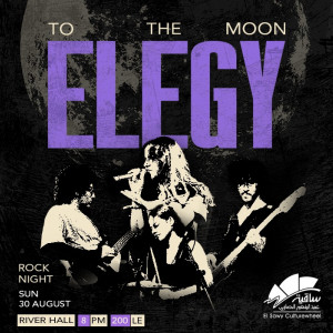 Elegy to the moon