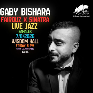 Gaby bishara (Fairouz X Sinatra)